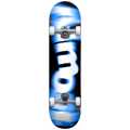 ALMOST Spin Blur FP Complete Skateboard 7.625' - Ble
